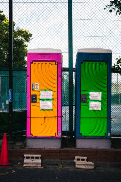 Best Sanitation services for porta potties  in Heflin, AL